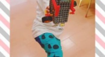 ヒューマンアカデミーロボット教室の体験会に参加した感想！年中男子が夢中♪