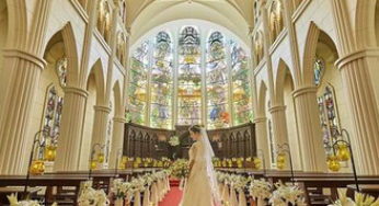 【モニタリング】ゆずが歌っていたのはどこ？結婚式場でトドメの接吻のロケ地にも！