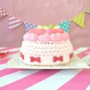 １歳のお誕生日は話題のスマッシュケーキでお祝いしよう！レシピ２つご紹介♪